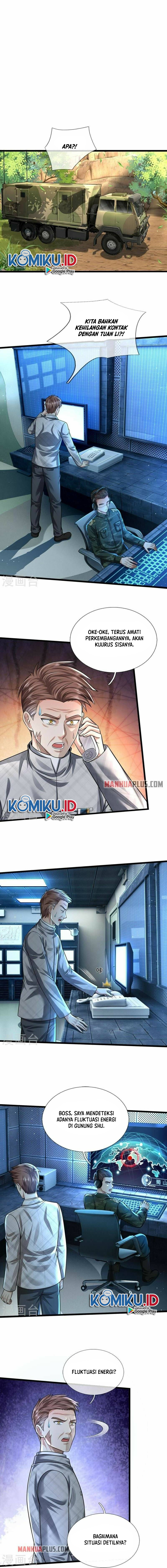 I am Daxianzun Chapter 412 Gambar 3